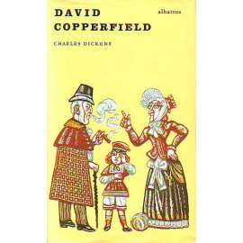 David Copperfield (edice: Střelka, sv. 91) [dobrodružství, Anglie]